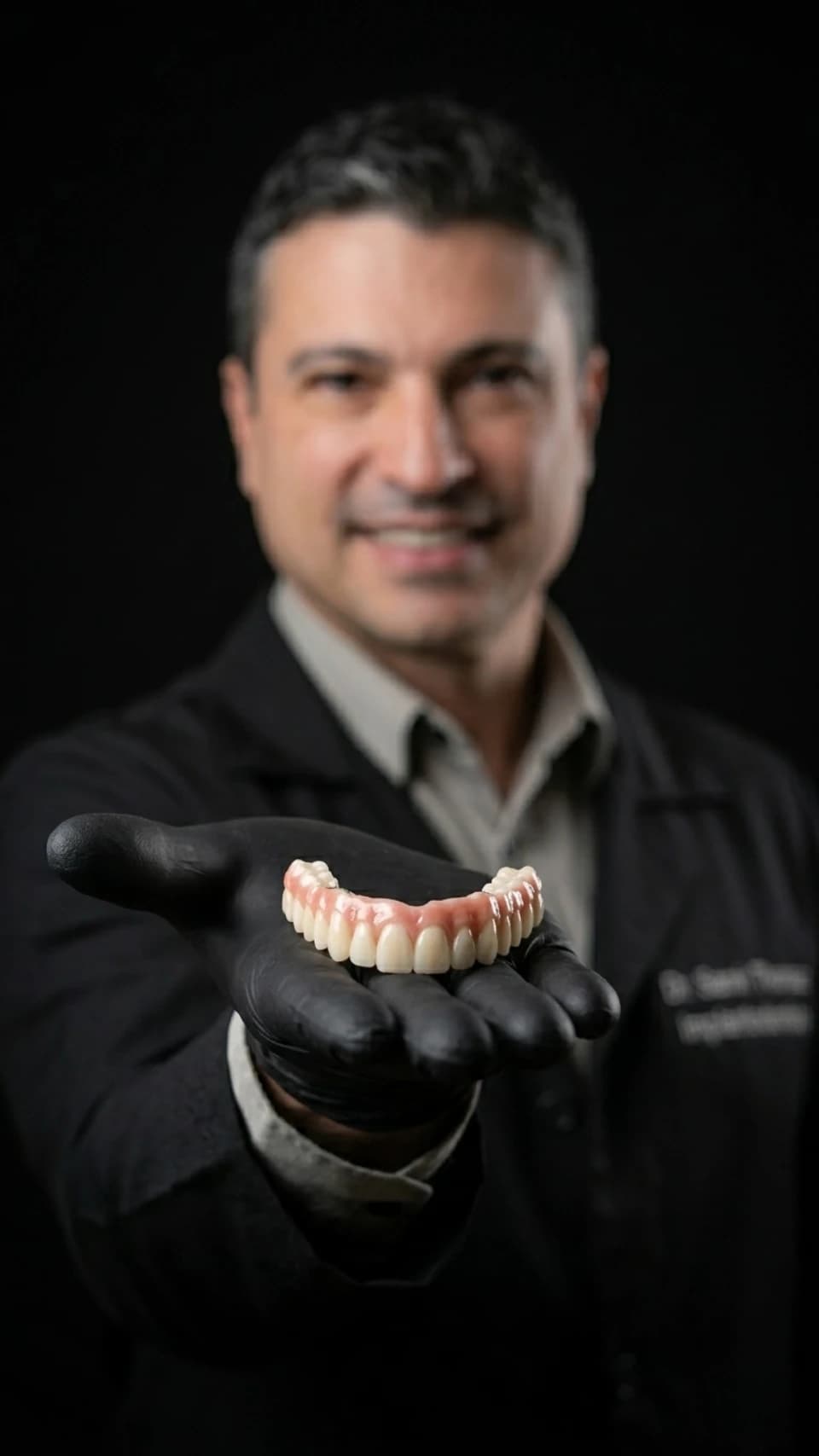 Dr. Samir Thomaz, Cirurgião-Dentista Implantodontista em Cachoeira do Sul - RS